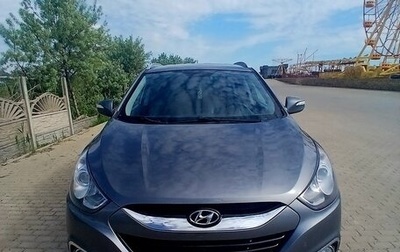 Hyundai ix35 I рестайлинг, 2011 год, 1 250 000 рублей, 1 фотография
