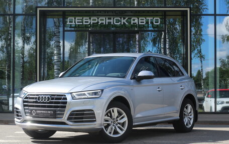 Audi Q5, 2020 год, 4 250 000 рублей, 1 фотография