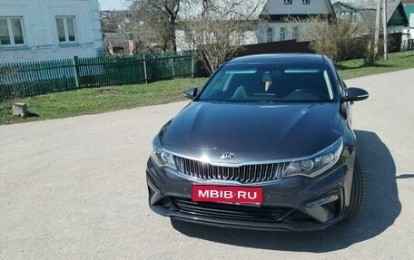 KIA Optima IV, 2019 год, 1 фотография