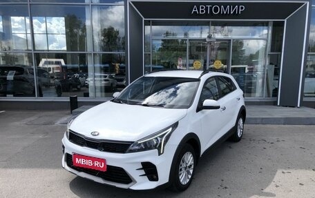 KIA Rio IV, 2021 год, 1 764 500 рублей, 1 фотография