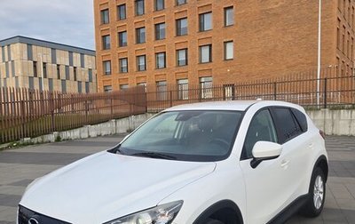 Mazda CX-5 II, 2013 год, 1 680 000 рублей, 1 фотография