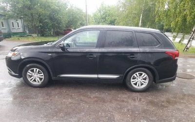 Mitsubishi Outlander III рестайлинг 3, 2016 год, 2 270 000 рублей, 1 фотография