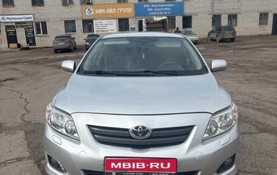 Toyota Corolla, 2008 год, 675 000 рублей, 1 фотография