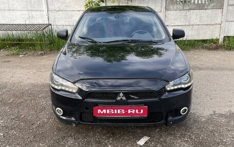 Mitsubishi Lancer IX, 2008 год, 580 000 рублей, 1 фотография