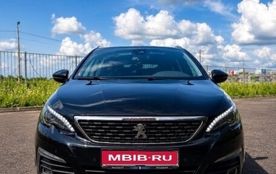 Peugeot 308 II, 2018 год, 1 300 000 рублей, 1 фотография