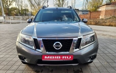 Nissan Terrano III, 2014 год, 930 000 рублей, 1 фотография