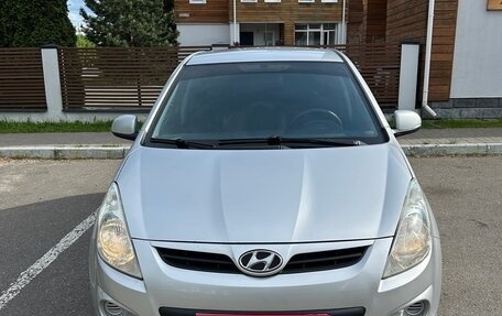 Hyundai i20 IB рестайлинг, 2010 год, 680 000 рублей, 1 фотография