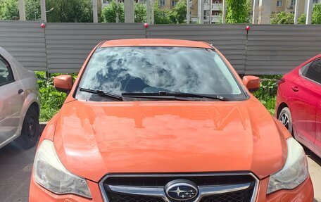 Subaru XV I рестайлинг, 2012 год, 950 000 рублей, 1 фотография