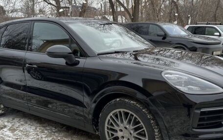 Porsche Cayenne III, 2019 год, 6 750 000 рублей, 1 фотография