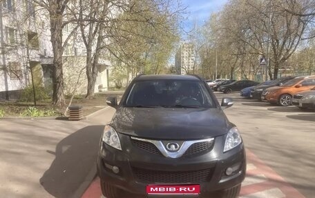 Great Wall Hover H5, 2012 год, 739 000 рублей, 1 фотография