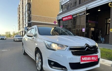 Citroen C4 II рестайлинг, 2014 год, 799 999 рублей, 1 фотография