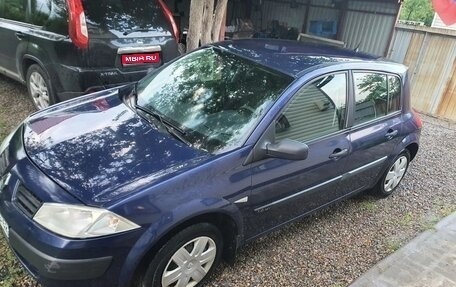 Renault Megane II, 2004 год, 350 000 рублей, 1 фотография