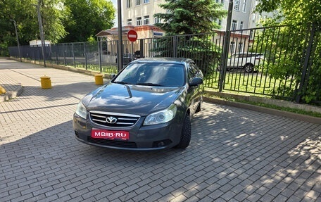 Chevrolet Epica, 2011 год, 950 000 рублей, 1 фотография