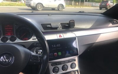 Volkswagen Passat B6, 2007 год, 498 000 рублей, 1 фотография
