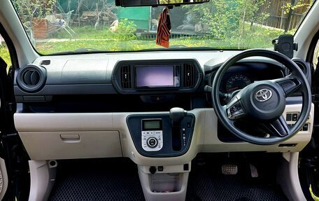 Toyota Passo III, 2018 год, 845 000 рублей, 1 фотография