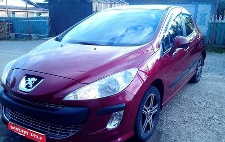 Peugeot 308 II, 2008 год, 420 000 рублей, 1 фотография