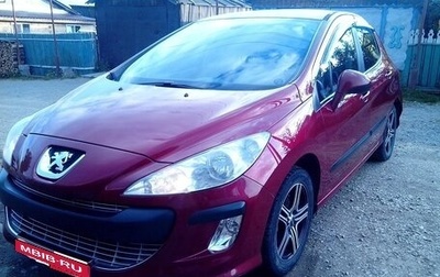 Peugeot 308 II, 2008 год, 420 000 рублей, 1 фотография