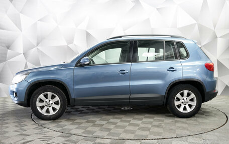 Volkswagen Tiguan I, 2013 год, 1 350 000 рублей, 1 фотография