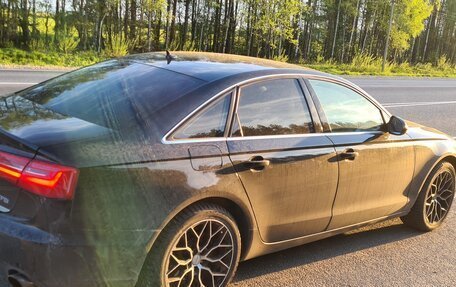Audi A6, 2014 год, 1 750 000 рублей, 2 фотография