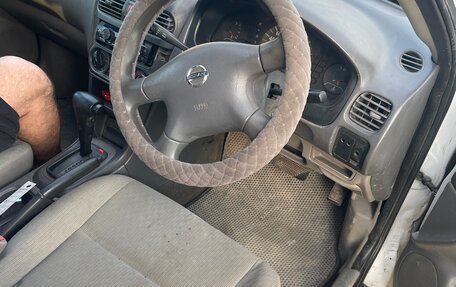 Nissan Sunny B15, 2003 год, 195 000 рублей, 2 фотография