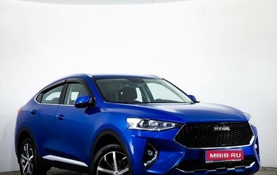 Haval F7x I, 2021 год, 1 899 000 рублей, 1 фотография