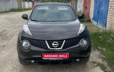 Nissan Juke II, 2012 год, 1 220 000 рублей, 1 фотография