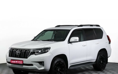 Toyota Land Cruiser Prado 150 рестайлинг 2, 2019 год, 4 950 000 рублей, 1 фотография