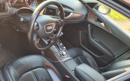 Audi A6, 2014 год, 1 750 000 рублей, 5 фотография