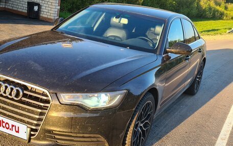 Audi A6, 2014 год, 1 750 000 рублей, 4 фотография
