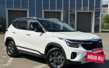 KIA Seltos I, 2026 год, 2 550 000 рублей, 1 фотография