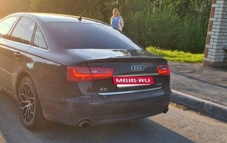 Audi A6, 2014 год, 1 750 000 рублей, 8 фотография