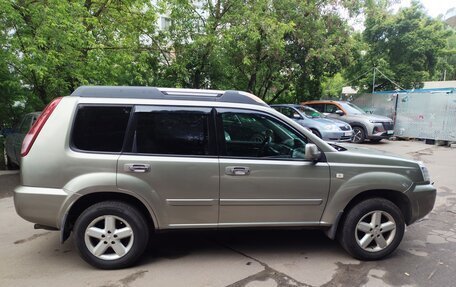 Nissan X-Trail, 2004 год, 600 000 рублей, 5 фотография