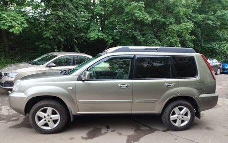 Nissan X-Trail, 2004 год, 600 000 рублей, 4 фотография