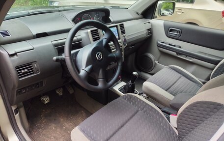 Nissan X-Trail, 2004 год, 600 000 рублей, 8 фотография