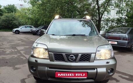 Nissan X-Trail, 2004 год, 600 000 рублей, 3 фотография