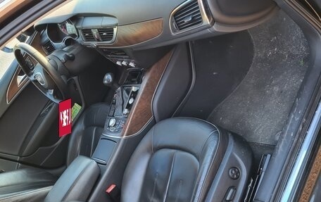 Audi A6, 2014 год, 1 750 000 рублей, 15 фотография