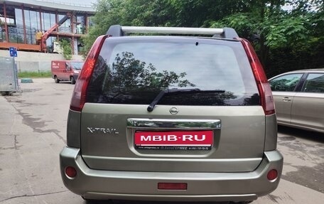 Nissan X-Trail, 2004 год, 600 000 рублей, 6 фотография