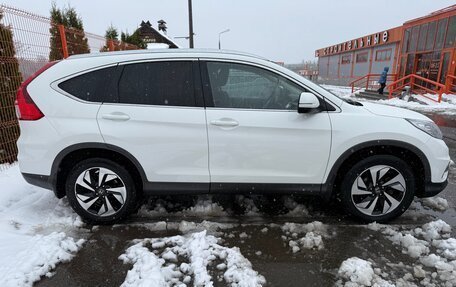 Honda CR-V IV, 2016 год, 2 350 000 рублей, 8 фотография