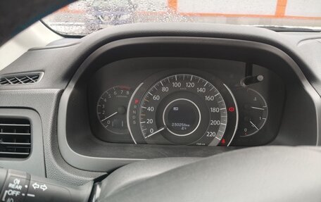 Honda CR-V IV, 2016 год, 2 350 000 рублей, 5 фотография