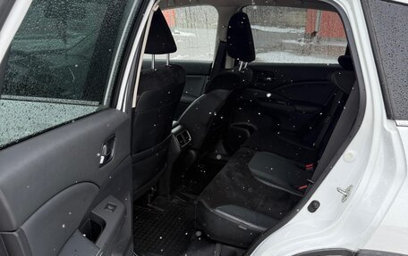 Honda CR-V IV, 2016 год, 2 350 000 рублей, 2 фотография