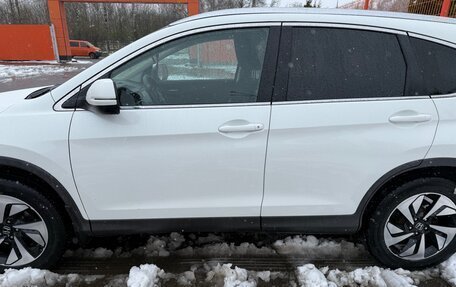 Honda CR-V IV, 2016 год, 2 350 000 рублей, 9 фотография