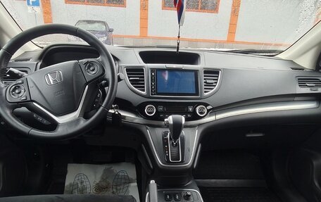 Honda CR-V IV, 2016 год, 2 350 000 рублей, 6 фотография