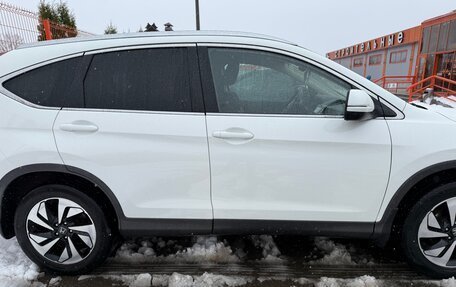 Honda CR-V IV, 2016 год, 2 350 000 рублей, 4 фотография