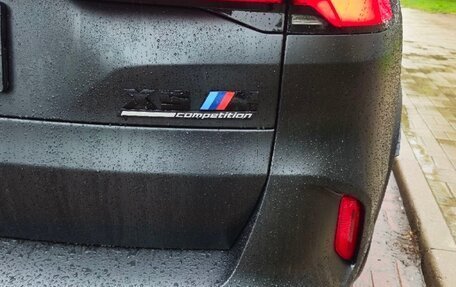 BMW X5 M, 2024 год, 15 500 000 рублей, 6 фотография