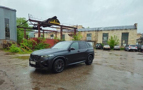 BMW X5 M, 2024 год, 15 500 000 рублей, 5 фотография