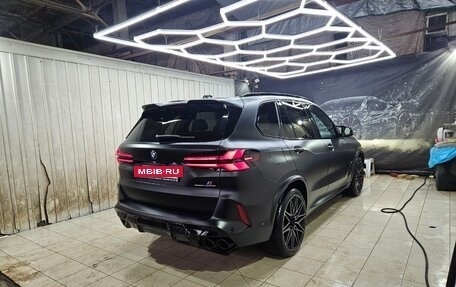 BMW X5 M, 2024 год, 15 500 000 рублей, 3 фотография