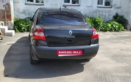 Renault Megane II, 2004 год, 245 000 рублей, 3 фотография