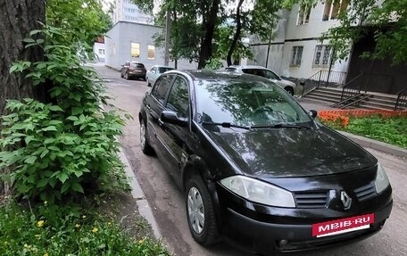 Renault Megane II, 2004 год, 245 000 рублей, 5 фотография