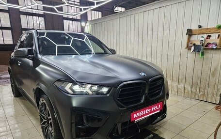 BMW X5 M, 2024 год, 15 500 000 рублей, 2 фотография