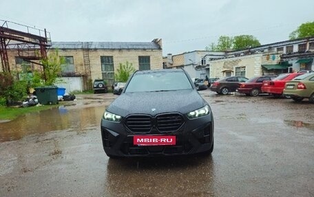 BMW X5 M, 2024 год, 15 500 000 рублей, 4 фотография